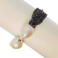 Bracciale Rajola Armonia Spinello Perle Barocche