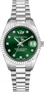 Philip Watch Caribe Green Diamonds R8253597649