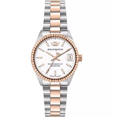 Philip Watch Caribe Lady Bicolore R8253597616