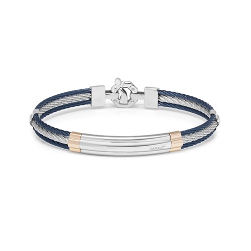 Bracciale Barakà Uomo Acciaio  BR312811