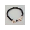 Bracciale Easy Agata Nera