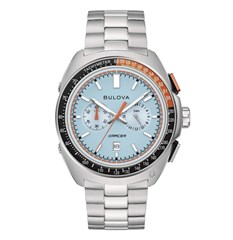 Bulova Quarzo Chrono racer 98B432