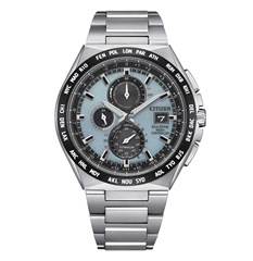 Citizen Radiocontrollato Ecodrive Supertitanio AT8238-84M