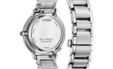 Citizen Lady Ecodrive Acciaio Collezione Arcly EM1090-60D