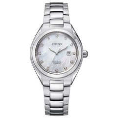 Citizen Lady ecodrive Supertitanio EW2611-87D