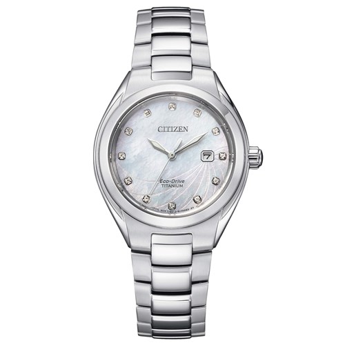 Citizen Lady ecodrive Supertitanio EW2611-87D