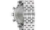 Bulova Crono Precisionist Acciaio 96B458